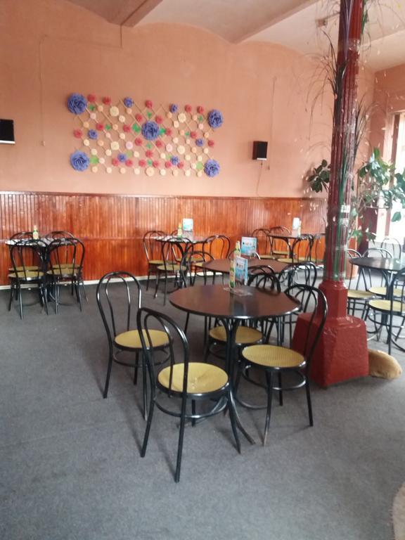 Casa Ariana Hotel Curtea De Arges Luaran gambar