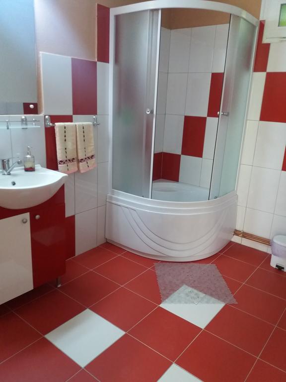 Casa Ariana Hotel Curtea De Arges Luaran gambar