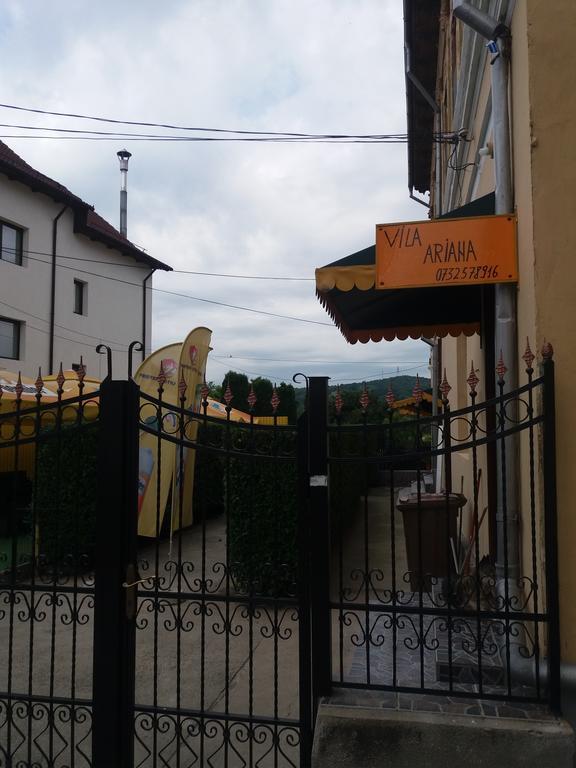 Casa Ariana Hotel Curtea De Arges Luaran gambar