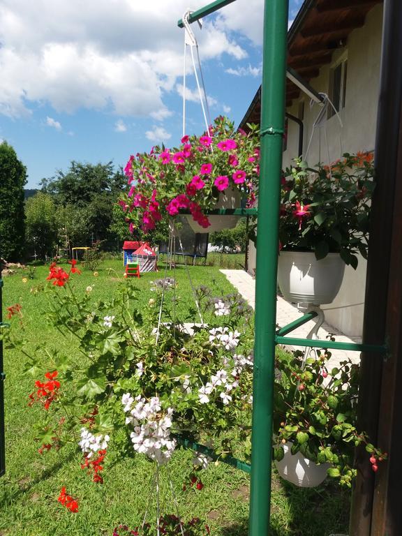Casa Ariana Hotel Curtea De Arges Luaran gambar